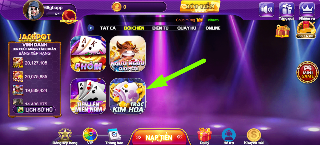 Đôi nét về tựa game Trác Kim Hoa 68gb siêu hấp dẫn