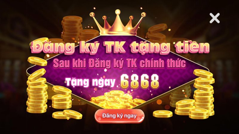 Hoàn tất cài đặt, bạn có thể truy cập app để trải nghiệm trò chơi nhé