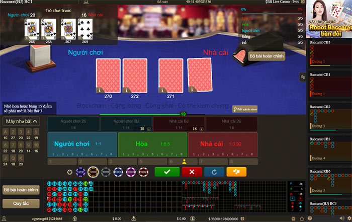 Kinh nghiệm chơi live casino 68gb hiệu quả