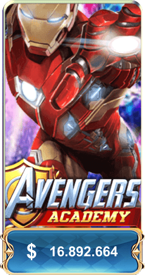 Avengers 68 game bài