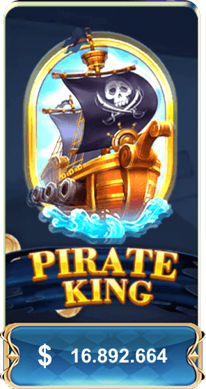 Game Pirate King 68 game bài